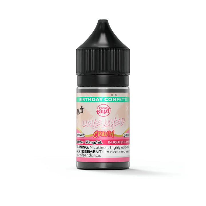 FB Unleashed Cravin Nic Salt 20mg/30mL E-Juice (Ontario Tax)  ON I DO VAPE